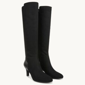 LifeStride Gracie In BLACK FABRIC